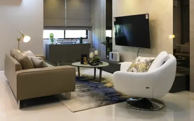 Interior Design Before & After: Three-Story Townhouse Turned Into A Modern Contemporary Home