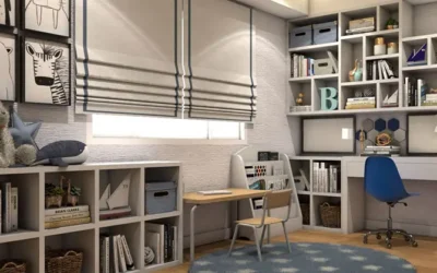 8 Study Area Tips And Ideas That Are Perfect For Your Little Geniuses