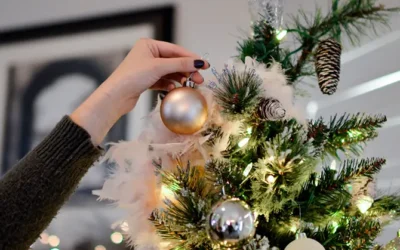 Christmas-From-Home: Incorporating Holiday Feels Into Your Home’s Interior Design