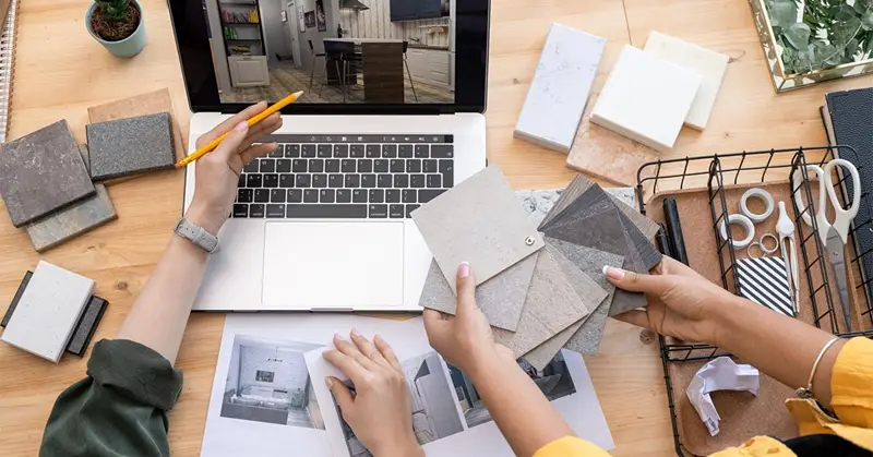 For sure, a home renovation isn't the only thing you'd want on your plate, so better call a professional to help you out. Having more time is a mighty benefit from having a team to work with you.
