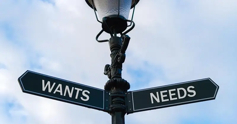 If it’s not something you truly love but rather one that you just think you need for the sake of having, it probably won’t be worth the investment in the long run.