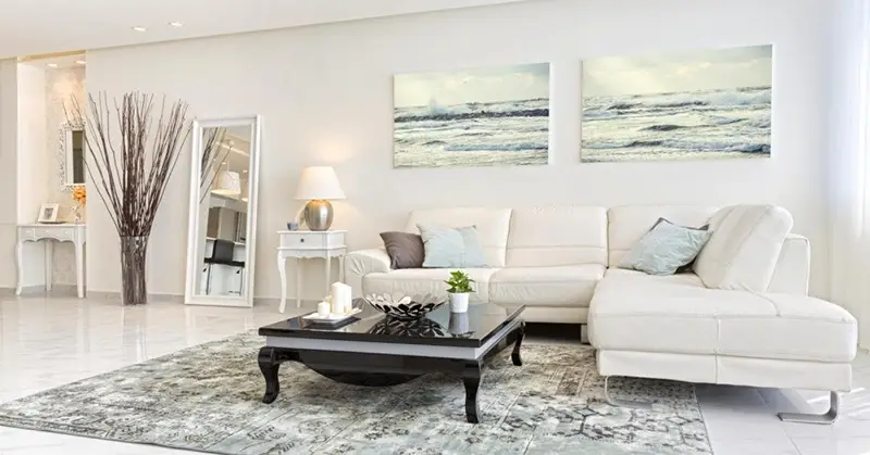 Ideally, families with children would require a spacious home that can comfortably accommodate you and your children.