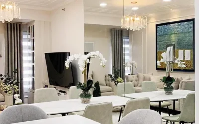 Get A Glance At How IEO Works Its Classic Interior Design Magic