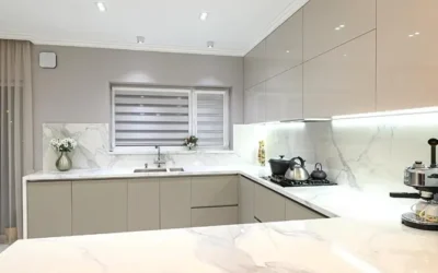 Elevate Your Minimalist Kitchen Interior Design with These IEO Expert Tips