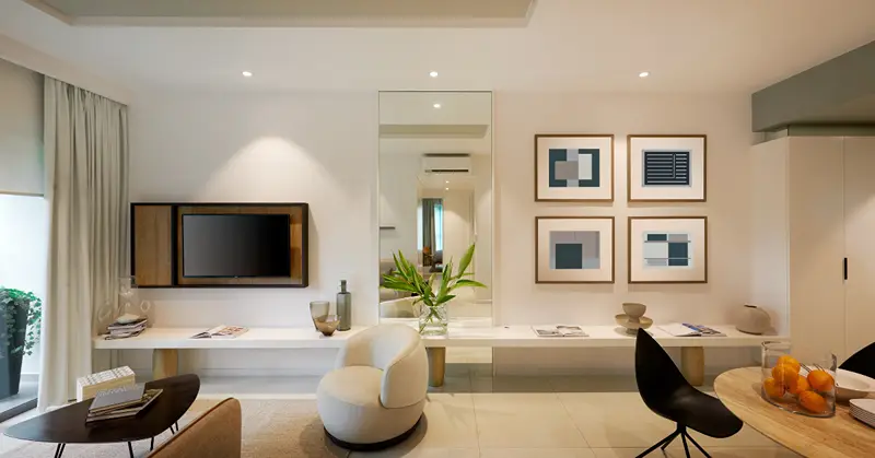 Ready to take your apartment decorating ideas up a notch?
