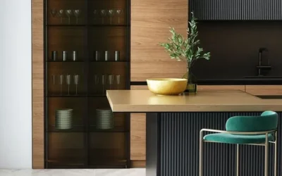 Set Up a Simple but Stunning Mini Bar at Home with IEO’s Tips