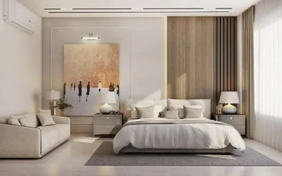 The Key to Designing a Guest Room that Feels Like Home à la IEO