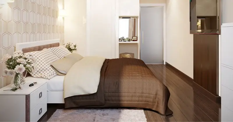 Designing a guest room that feels a lot like home is vital to their overall experience.
