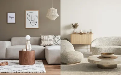 Modern vs. Contemporary Interior Design: Is There Even a Difference?