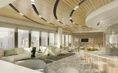 ABS CBN Production Lounge