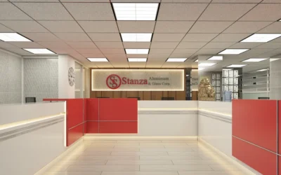 Stanza Aluminum Glass Corp