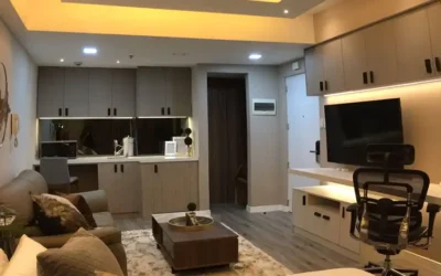 Greenbelt Chancellor, Legazpi Village, Makati City