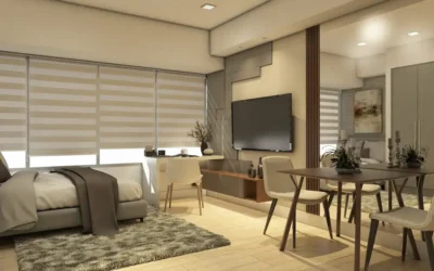 Lincoln Tower, Prosceniium, Rockwell