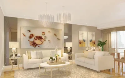 Luna Gardens, Rockwell