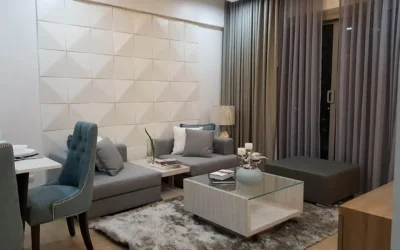 One Shangri-La Place, Mandaluyong F